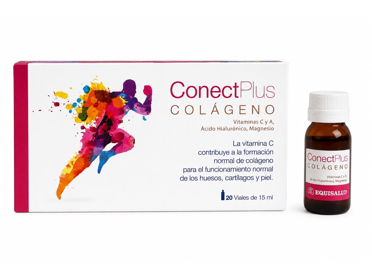 CONNECT PLUS Collagene — PEGASUS PHARMA