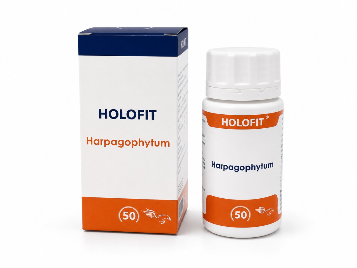 HOLOFIT Harpagophytum — PEGASUS PHARMA